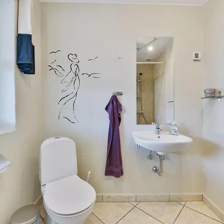 Ferienhaus Najdenka - 25km From The Sea By Interhome Toftlund