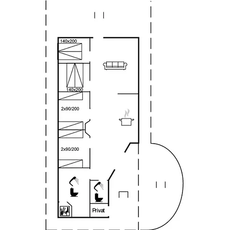 Najdenka - 25km From The Sea By Interhome Ferienhaus *