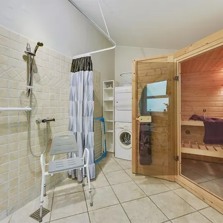 Feriehus Najdenka - 25km From The Sea By Interhome Toftlund
