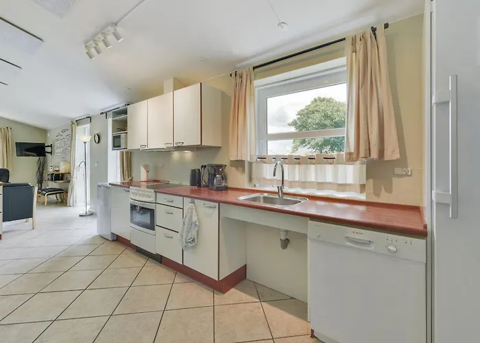 Najdenka - 25km From The Sea By Interhome Casa vacanze Toftlund