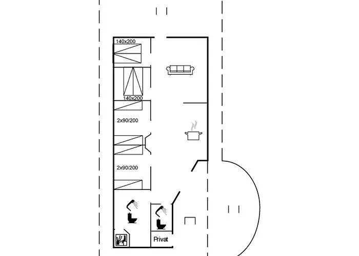 Najdenka - 25km From The Sea By Interhome Feriehus *